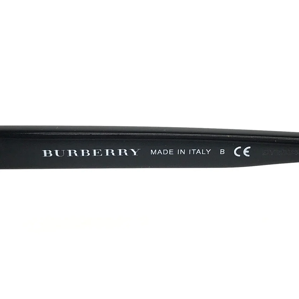 Burberry demo lenses